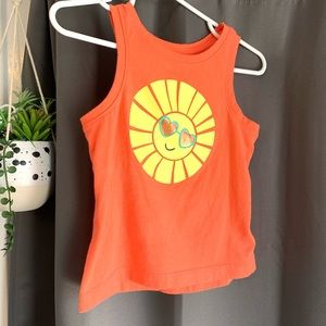 Cat & Jack girls tank